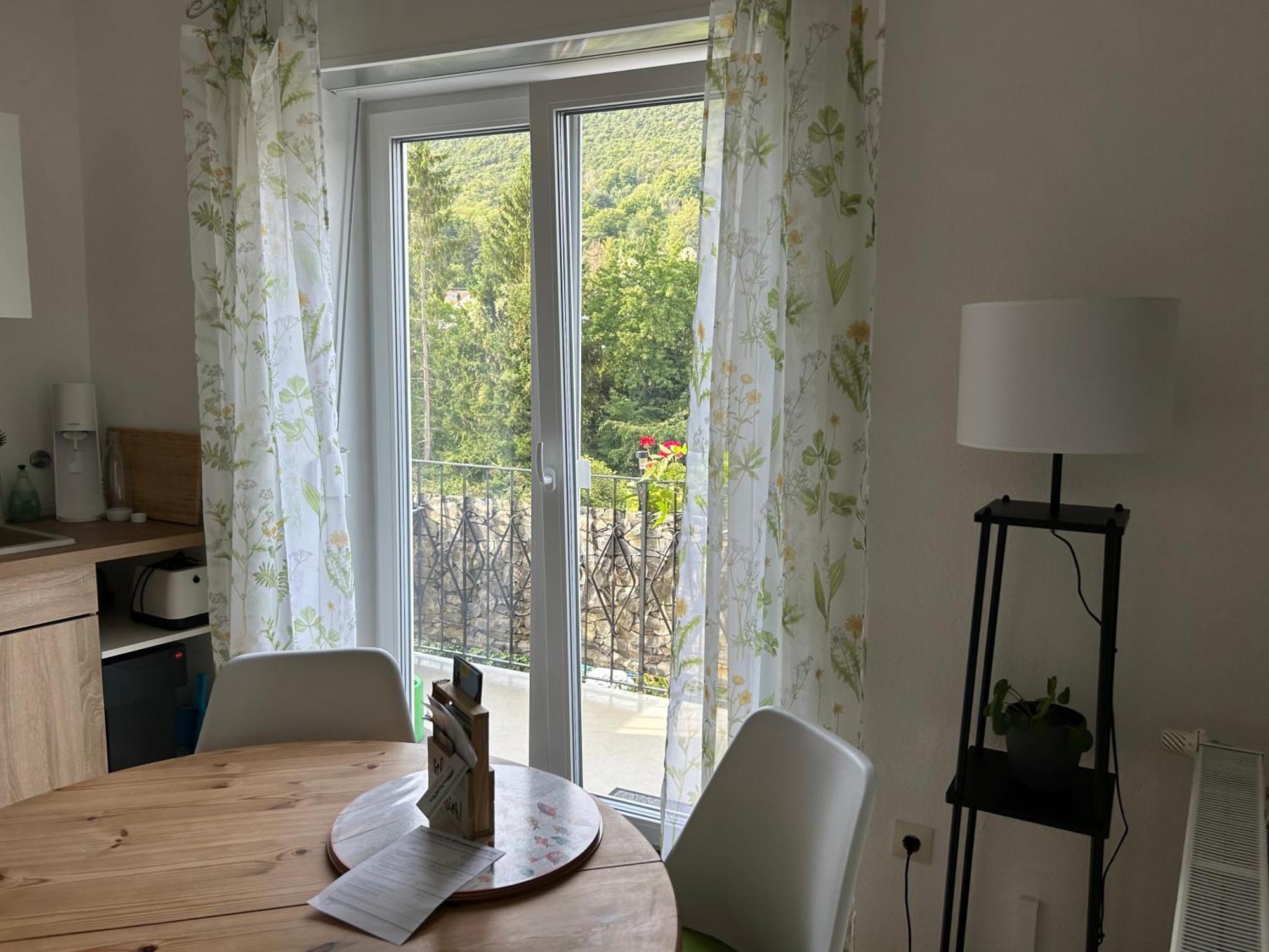 Pfaelzer Traumblick Apartment Sankt Martin Luaran gambar